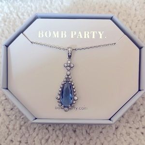 Bomb Party Necklace